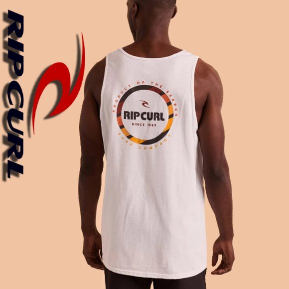 Rip Curl Tanktop Mens XL BNWT - Picture 1 of 3